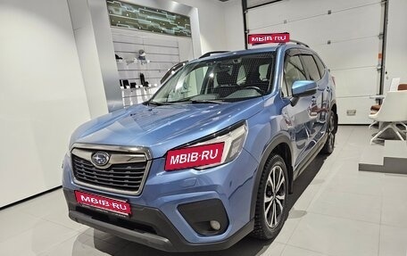 Subaru Forester, 2019 год, 2 899 000 рублей, 1 фотография