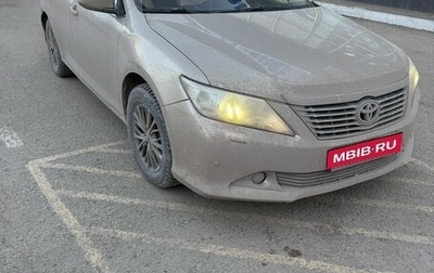 Toyota Camry, 2013 год, 1 718 000 рублей, 1 фотография