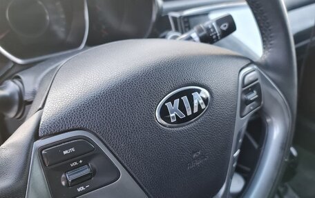 KIA Rio III рестайлинг, 2015 год, 900 000 рублей, 11 фотография