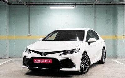 Toyota Camry, 2021 год, 3 540 000 рублей, 1 фотография