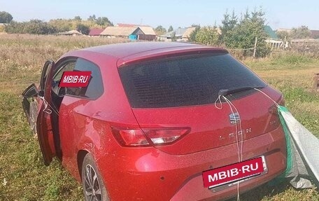 SEAT Leon III, 2014 год, 620 000 рублей, 12 фотография