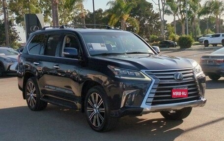 Lexus LX III, 2019 год, 10 017 000 рублей, 1 фотография