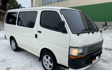 Toyota HiAce H100, 1993 год, 600 000 рублей, 15 фотография