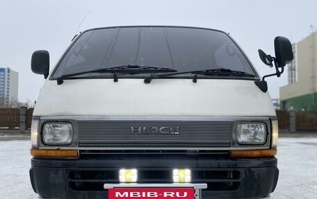 Toyota HiAce H100, 1993 год, 600 000 рублей, 16 фотография