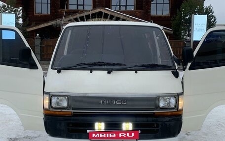 Toyota HiAce H100, 1993 год, 600 000 рублей, 21 фотография