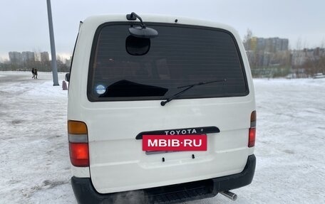 Toyota HiAce H100, 1993 год, 600 000 рублей, 26 фотография