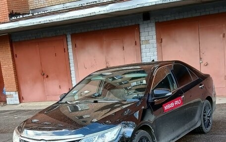 Toyota Camry, 2016 год, 2 170 000 рублей, 1 фотография