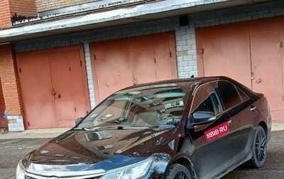 Toyota Camry, 2016 год, 2 170 000 рублей, 1 фотография