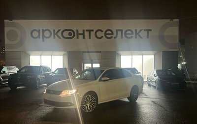 Volkswagen Jetta VI, 2011 год, 950 000 рублей, 1 фотография