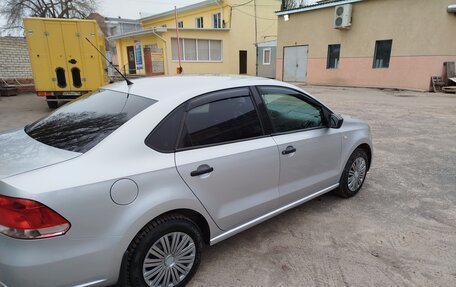 Volkswagen Polo VI (EU Market), 2012 год, 825 000 рублей, 4 фотография