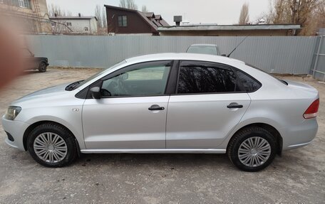 Volkswagen Polo VI (EU Market), 2012 год, 825 000 рублей, 5 фотография