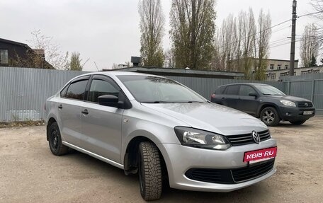 Volkswagen Polo VI (EU Market), 2012 год, 825 000 рублей, 8 фотография