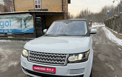 Land Rover Range Rover IV рестайлинг, 2015 год, 3 890 000 рублей, 1 фотография