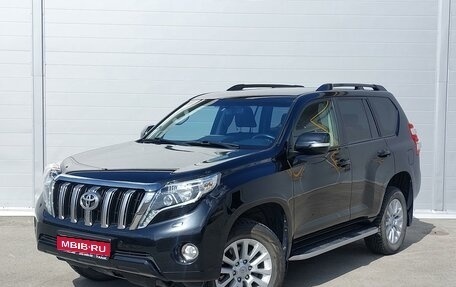 Toyota Land Cruiser Prado 150 рестайлинг 2, 2016 год, 4 140 000 рублей, 1 фотография