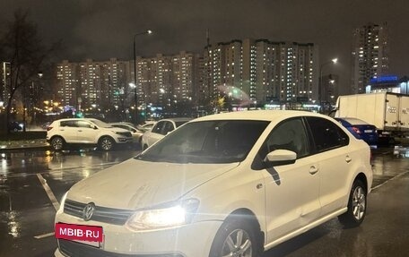 Volkswagen Polo VI (EU Market), 2012 год, 519 999 рублей, 3 фотография