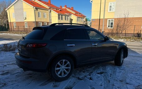 Infiniti FX I, 2007 год, 1 300 000 рублей, 7 фотография