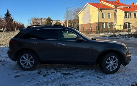 Infiniti FX I, 2007 год, 1 300 000 рублей, 8 фотография