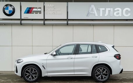 BMW X3, 2024 год, 8 690 000 рублей, 5 фотография