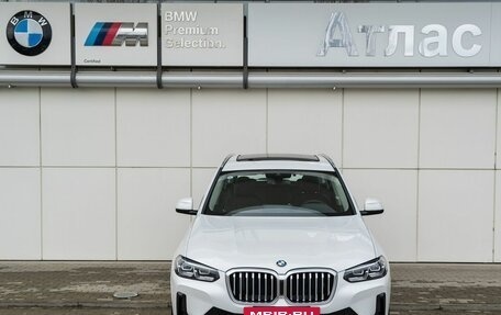 BMW X3, 2024 год, 8 690 000 рублей, 4 фотография