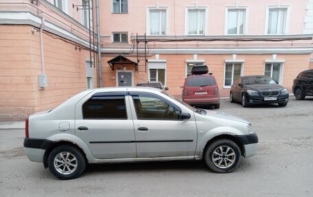 Renault Logan I, 2007 год, 255 000 рублей, 2 фотография