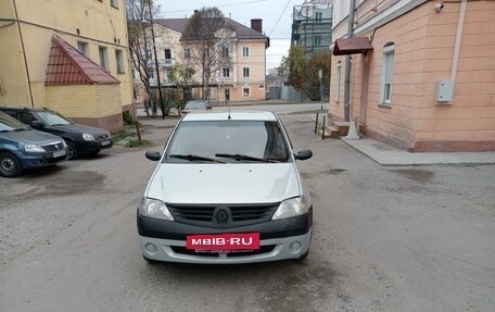 Renault Logan I, 2007 год, 255 000 рублей, 3 фотография