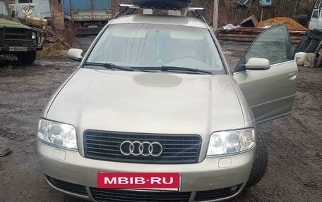 Audi A6, 2002 год, 700 000 рублей, 11 фотография