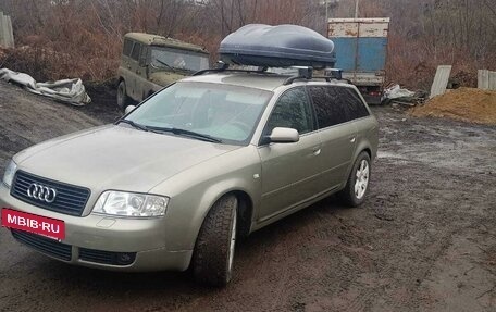 Audi A6, 2002 год, 700 000 рублей, 2 фотография