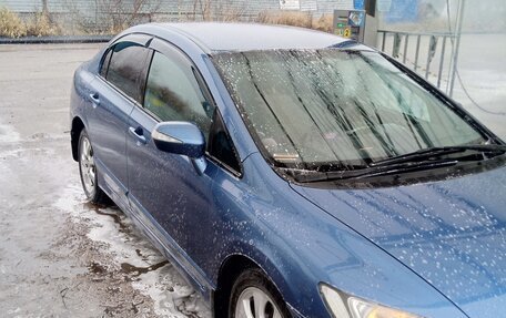 Honda Civic VIII, 2008 год, 700 000 рублей, 13 фотография