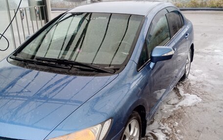 Honda Civic VIII, 2008 год, 700 000 рублей, 11 фотография