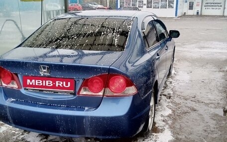 Honda Civic VIII, 2008 год, 700 000 рублей, 9 фотография