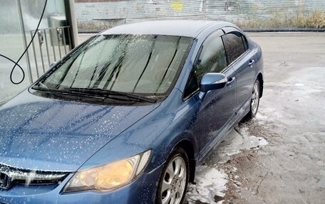 Honda Civic VIII, 2008 год, 700 000 рублей, 12 фотография