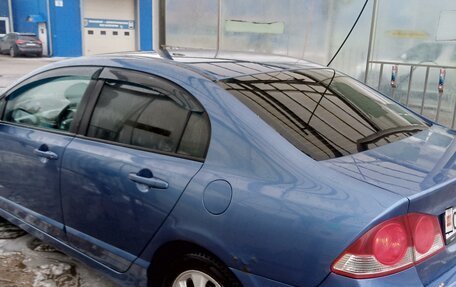 Honda Civic VIII, 2008 год, 700 000 рублей, 26 фотография