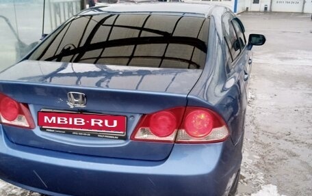 Honda Civic VIII, 2008 год, 700 000 рублей, 24 фотография