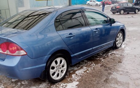 Honda Civic VIII, 2008 год, 700 000 рублей, 29 фотография