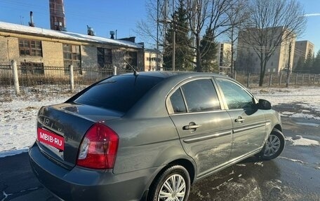 Hyundai Verna II, 2008 год, 375 000 рублей, 12 фотография