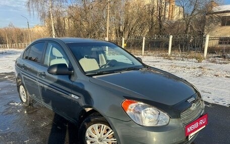 Hyundai Verna II, 2008 год, 375 000 рублей, 18 фотография