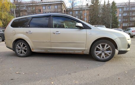 Ford Focus II рестайлинг, 2006 год, 240 000 рублей, 6 фотография