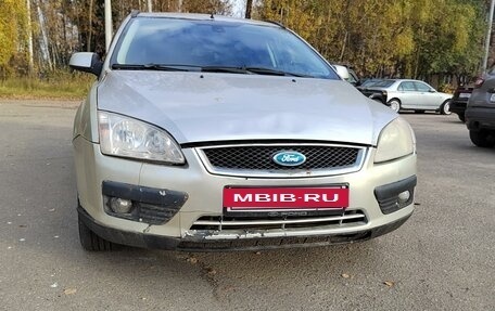 Ford Focus II рестайлинг, 2006 год, 240 000 рублей, 7 фотография