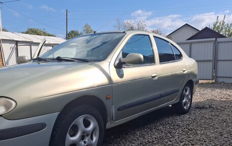 Renault Megane II, 2003 год, 265 000 рублей, 5 фотография