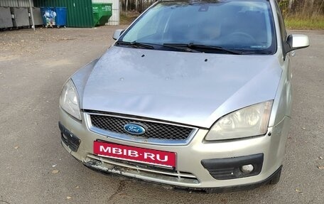 Ford Focus II рестайлинг, 2006 год, 240 000 рублей, 8 фотография