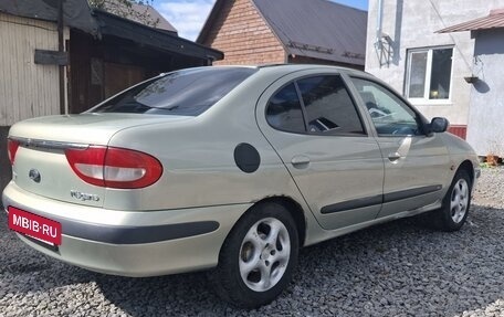 Renault Megane II, 2003 год, 265 000 рублей, 3 фотография