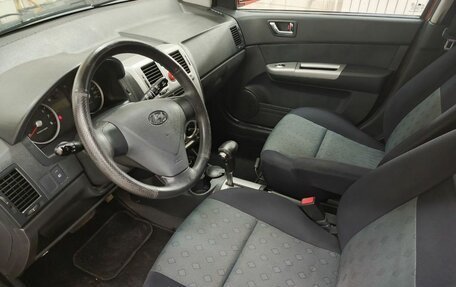 Hyundai Getz I рестайлинг, 2006 год, 560 000 рублей, 9 фотография