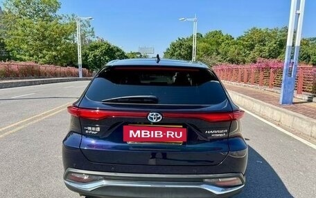 Toyota Harrier, 2022 год, 3 340 111 рублей, 10 фотография