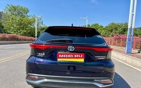 Toyota Harrier, 2022 год, 3 340 111 рублей, 11 фотография