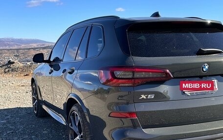 BMW X5, 2021 год, 8 495 000 рублей, 6 фотография