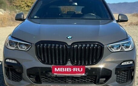 BMW X5, 2021 год, 8 495 000 рублей, 4 фотография