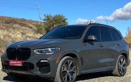 BMW X5, 2021 год, 8 495 000 рублей, 5 фотография