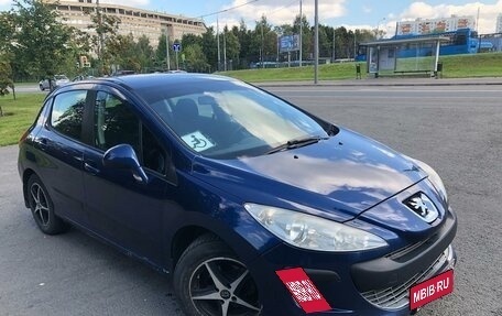 Peugeot 308 II, 2008 год, 550 000 рублей, 6 фотография