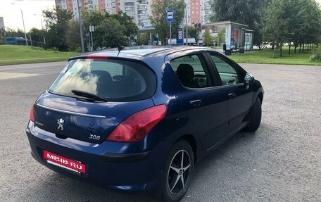 Peugeot 308 II, 2008 год, 550 000 рублей, 9 фотография