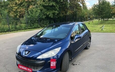 Peugeot 308 II, 2008 год, 550 000 рублей, 3 фотография